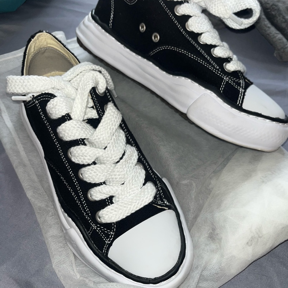 Maison Mihara Yasuhiro Designer Shoes